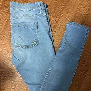 Express MidRise Legging Jeans